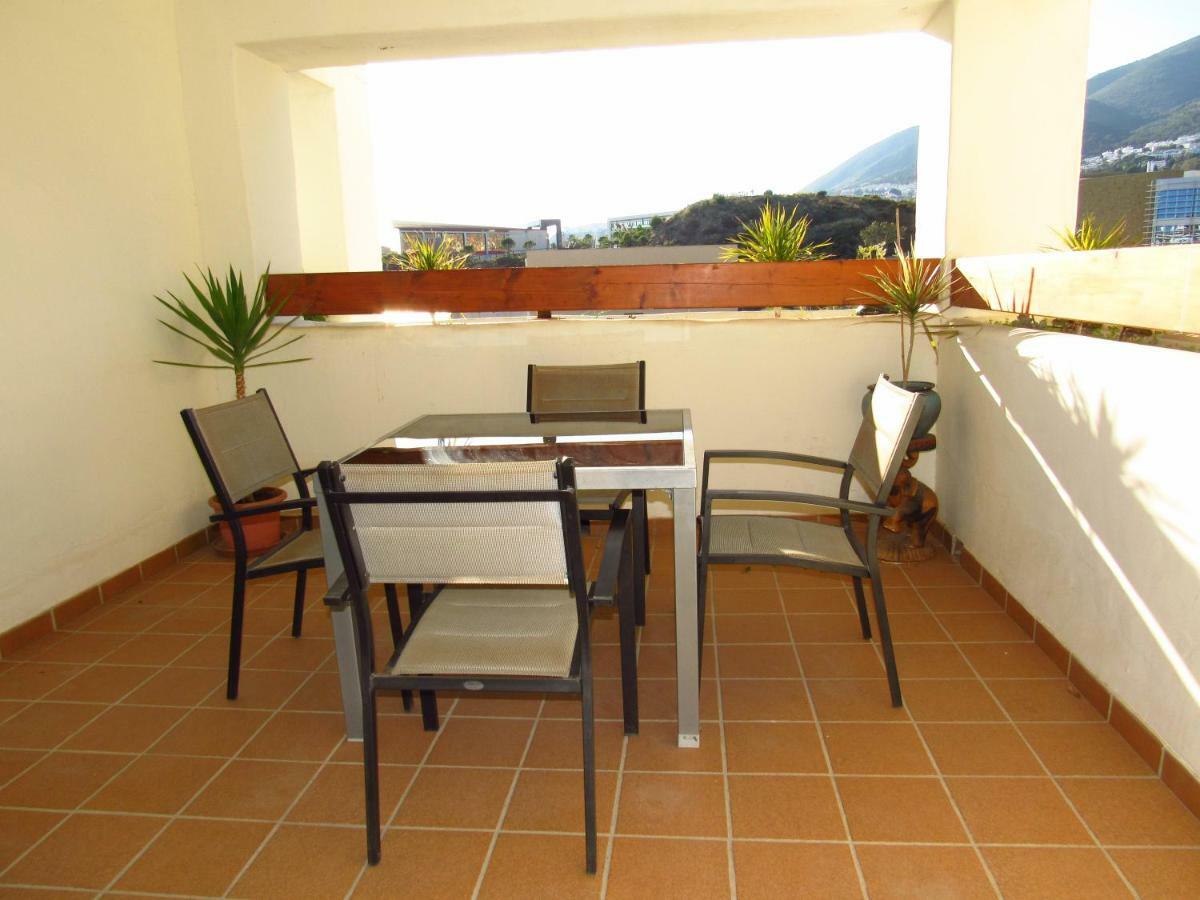 Arenal Golf Daire Benalmádena Dış mekan fotoğraf