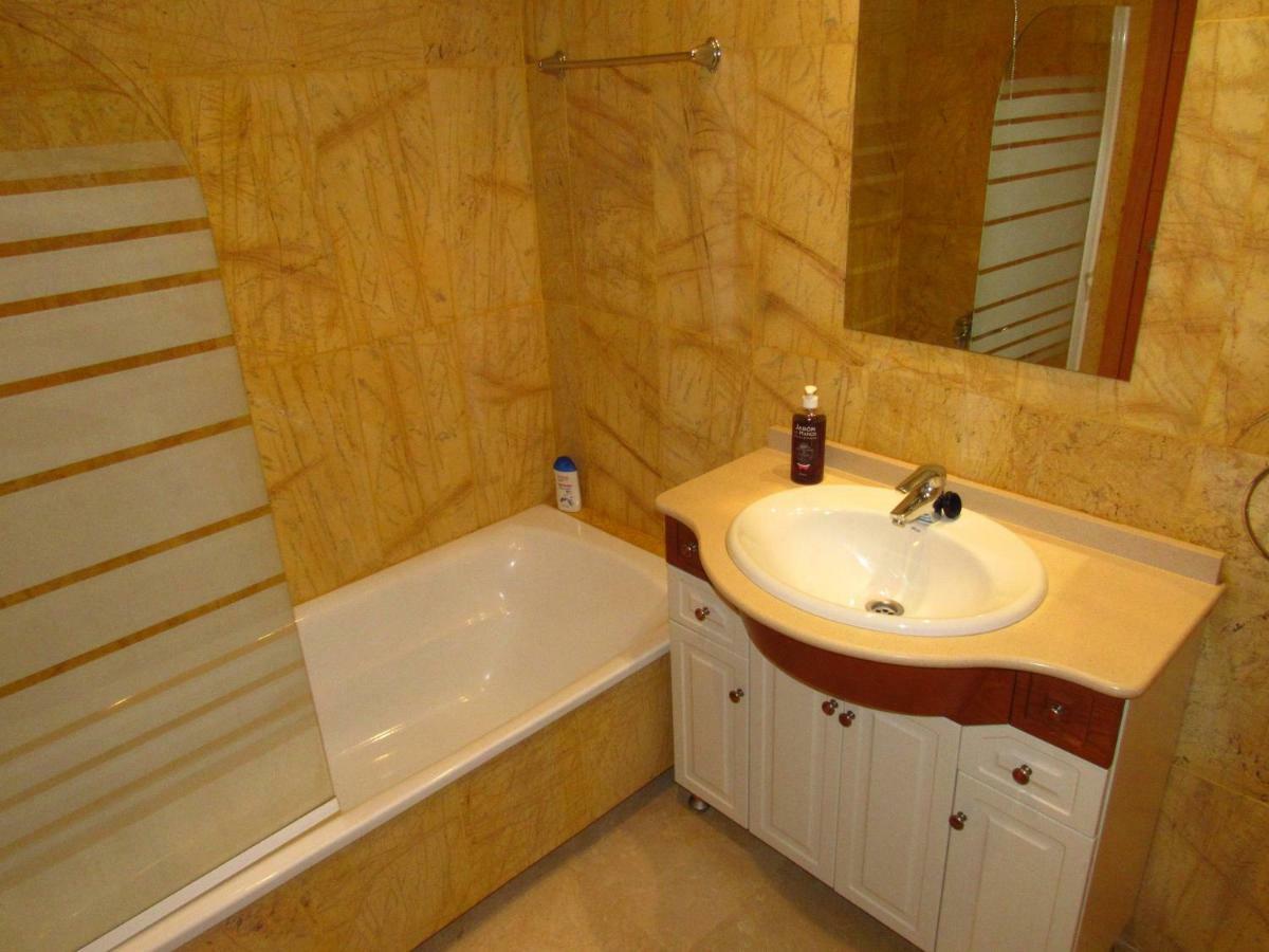 Arenal Golf Daire Benalmádena Dış mekan fotoğraf