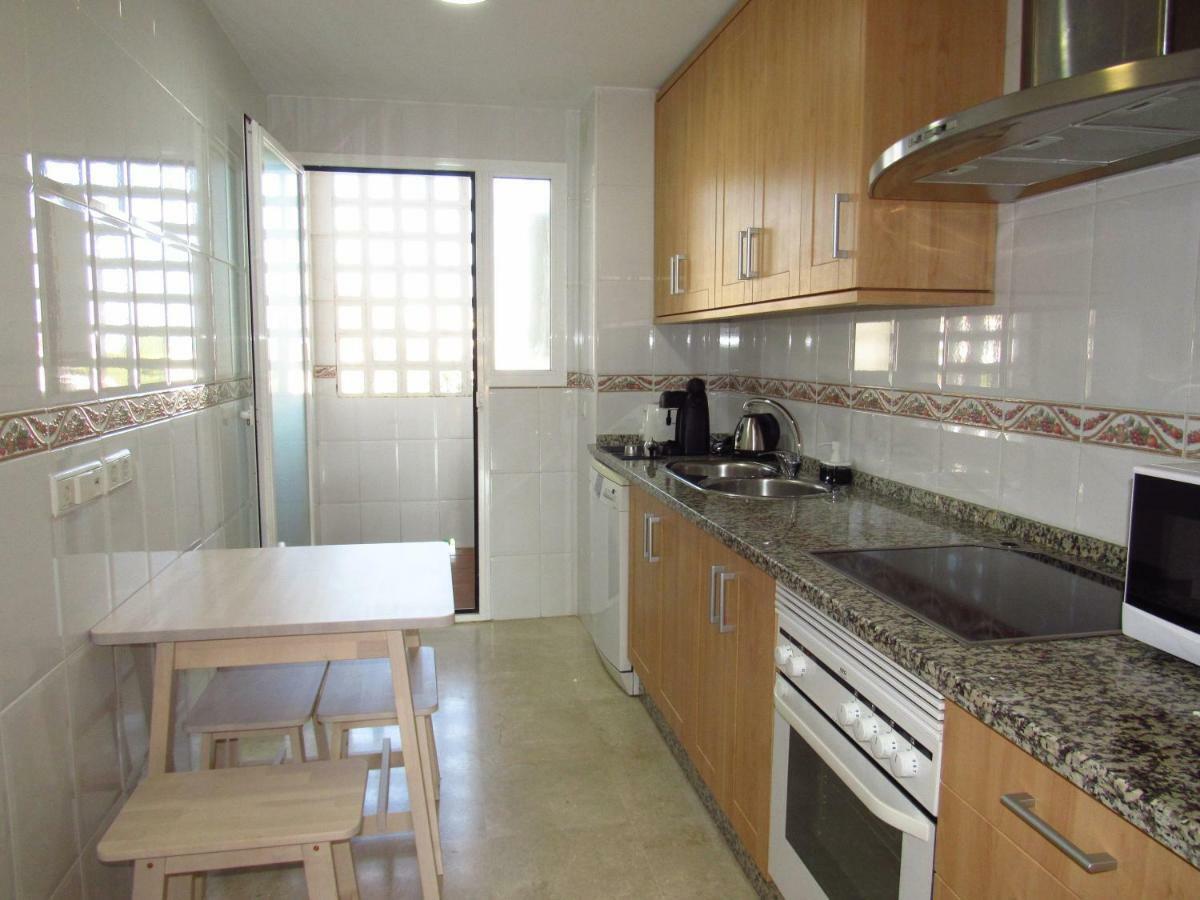 Arenal Golf Daire Benalmádena Dış mekan fotoğraf