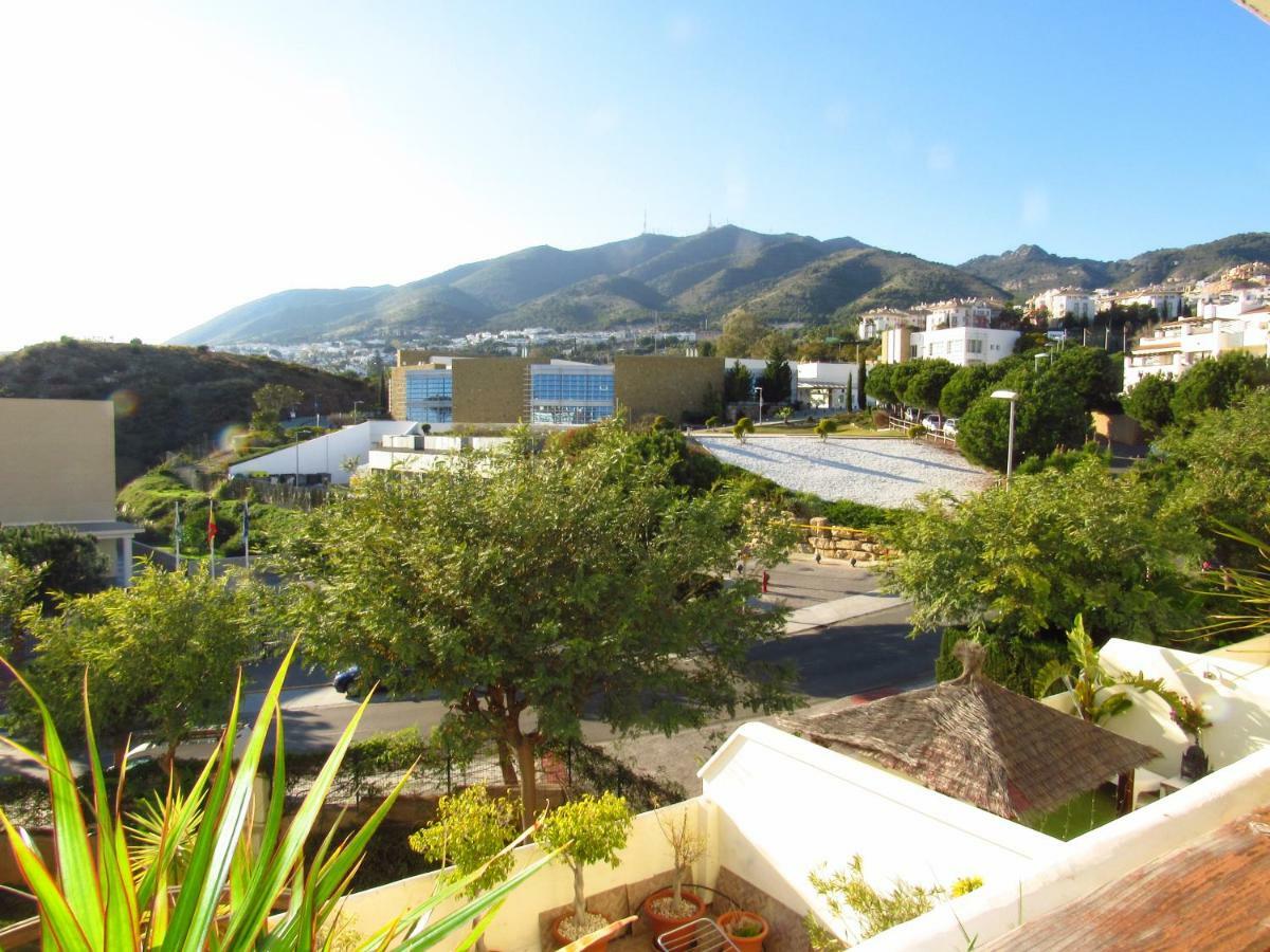 Arenal Golf Daire Benalmádena Dış mekan fotoğraf