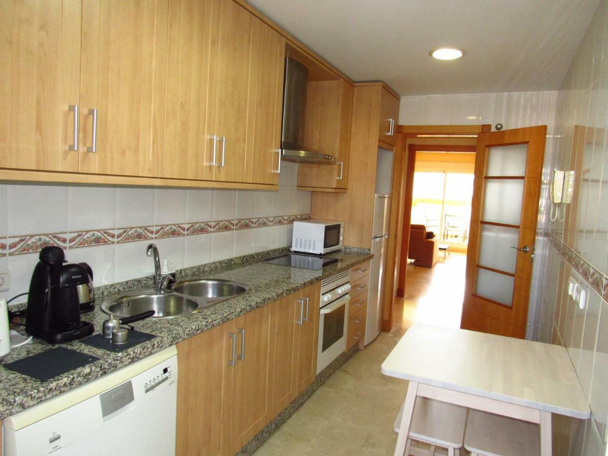 Arenal Golf Daire Benalmádena Dış mekan fotoğraf