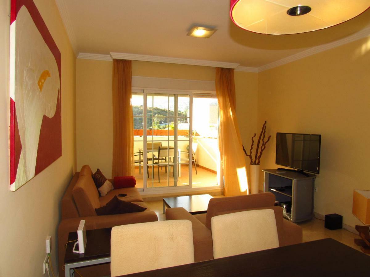 Arenal Golf Daire Benalmádena Dış mekan fotoğraf